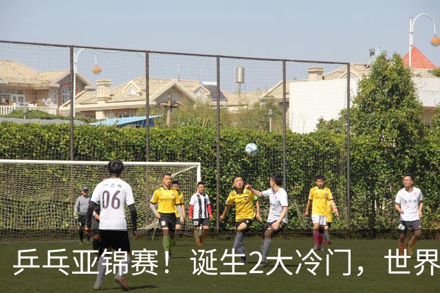 乒乓亚锦赛！诞生2大冷门，世界冠军一输再输，林诗栋组合轰11-1