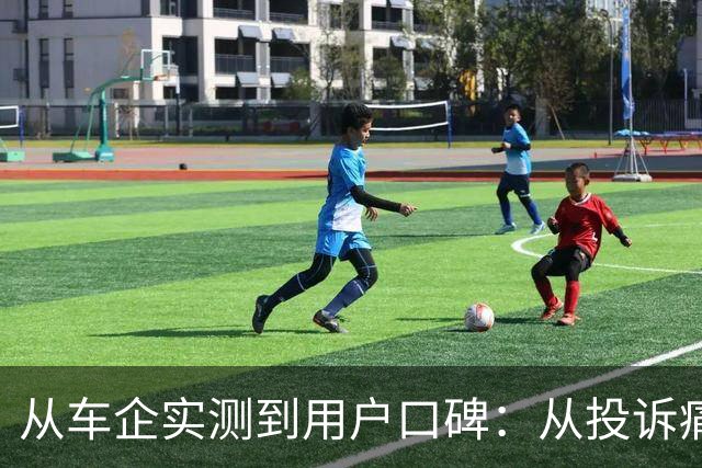 从车企实测到用户口碑：从投诉痛点看懂汽车全生命周期