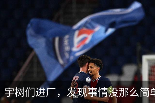 宇树们进厂，发现事情没那么简单