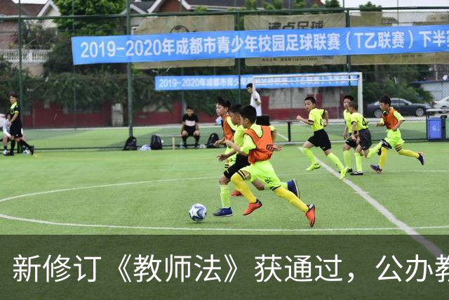 新修订《教师法》获通过，公办教师明确为“国家公职人员”