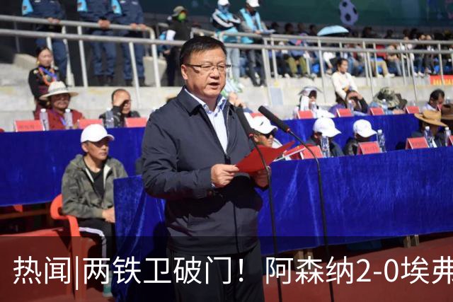 热闻|两铁卫破门！阿森纳2-0埃弗顿，英超积分追平输球曼城