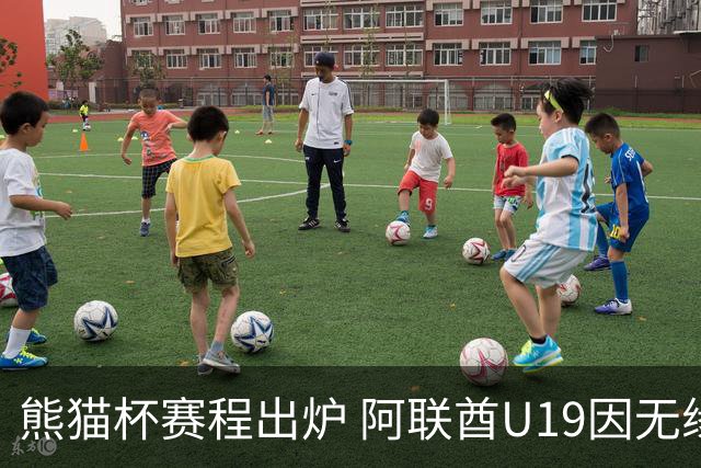 熊猫杯赛程出炉 阿联酋U19因无缘U20亚洲杯解散