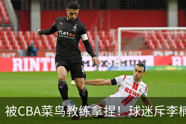 被CBA菜鸟教练拿捏！球迷斥李楠：李昂有你这阵容能虐你35分