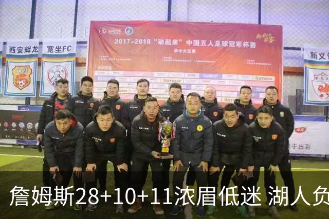 詹姆斯28+10+11浓眉低迷 湖人负国王止步3连胜