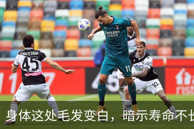 身体这处毛发变白，暗示寿命不长？这3个部位的毛发变白，要警惕