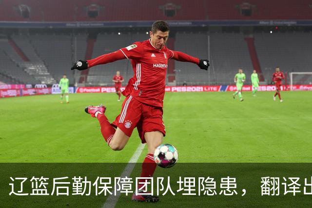 辽篮后勤保障团队埋隐患，翻译出错，赵继伟受伤，团队需重新磨合