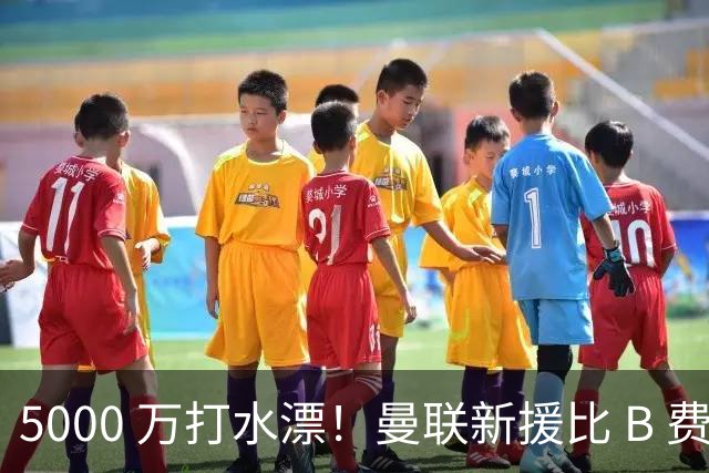 5000 万打水漂！曼联新援比 B 费更灾难！卡里克彻底看走眼